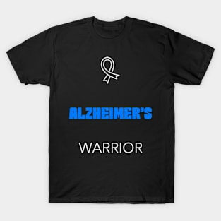 Alzheimer’s Awareness T-Shirt